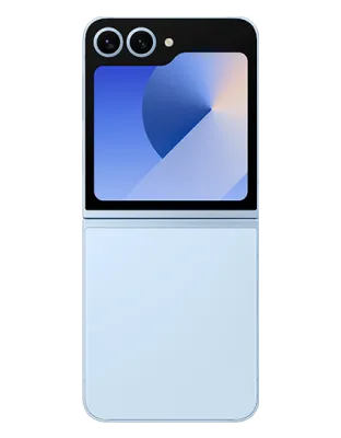 Samsung Galaxy Flip 6 F741B 12/256GB Silver Shadow (SM-F741BZSGSEK